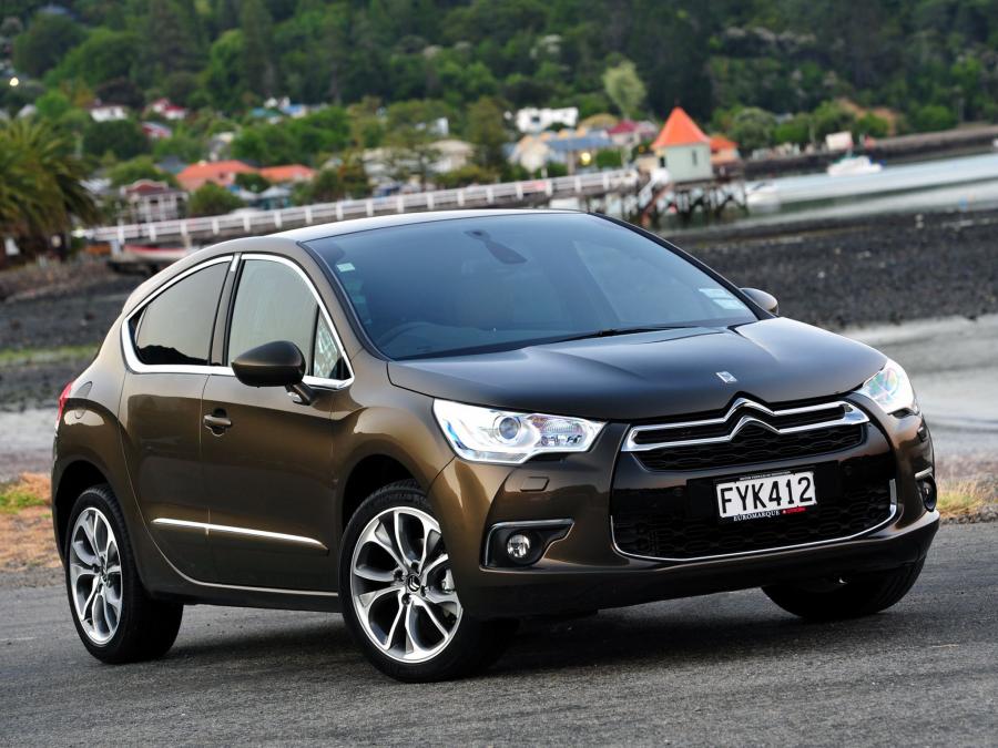  Citroen DS4 2011 года  (AU) (фото 14 из 21)
